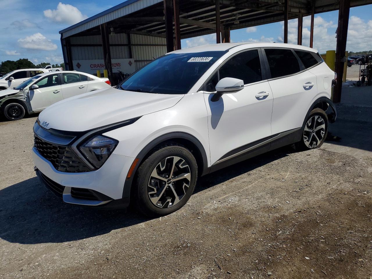 2023 KIA SPORTAGE EX