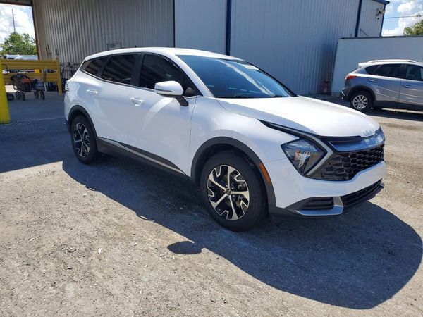 2023 KIA SPORTAGE EX