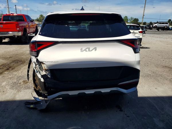 2023 KIA SPORTAGE EX