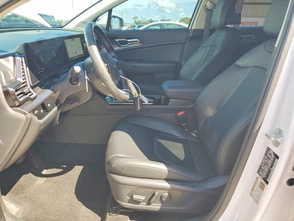 2023 KIA SPORTAGE EX