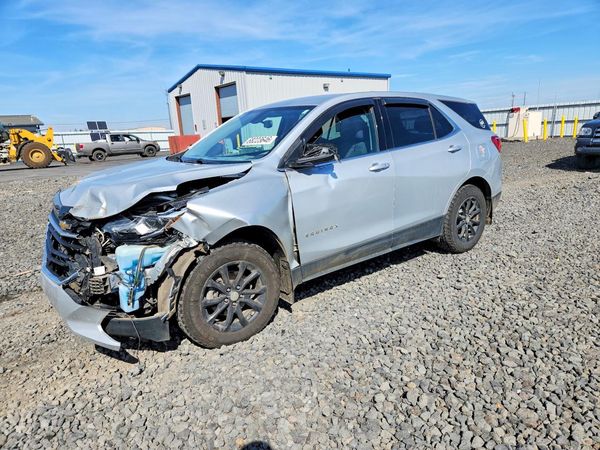 2019 CHEVROLET EQUINOX
