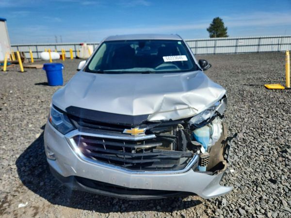 2019 CHEVROLET EQUINOX LT (1LT)