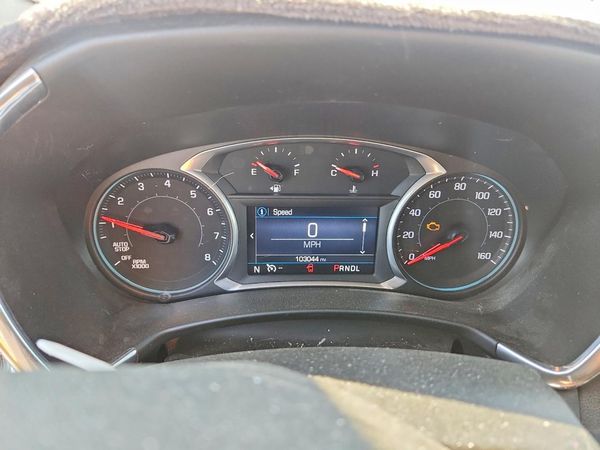 2019 CHEVROLET EQUINOX LT (1LT)