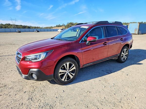 2018 SUBARU OUTBACK Limited+M/R+ES+NAVI
