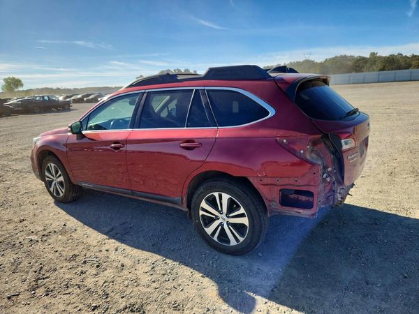 2018 SUBARU OUTBACK Limited+M/R+ES+NAVI