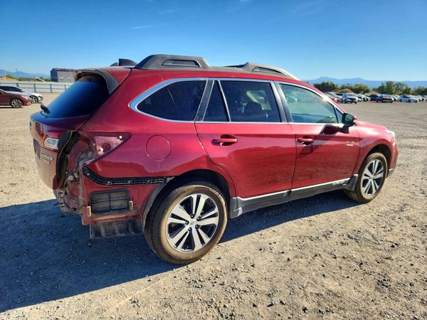 2018 SUBARU OUTBACK Limited+M/R+ES+NAVI