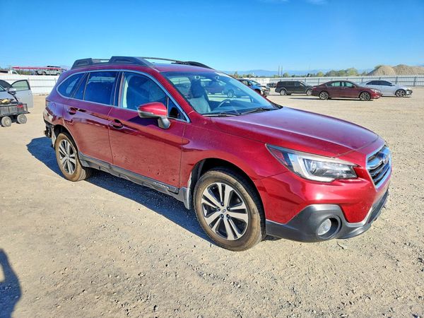 2018 SUBARU OUTBACK Limited+M/R+ES+NAVI