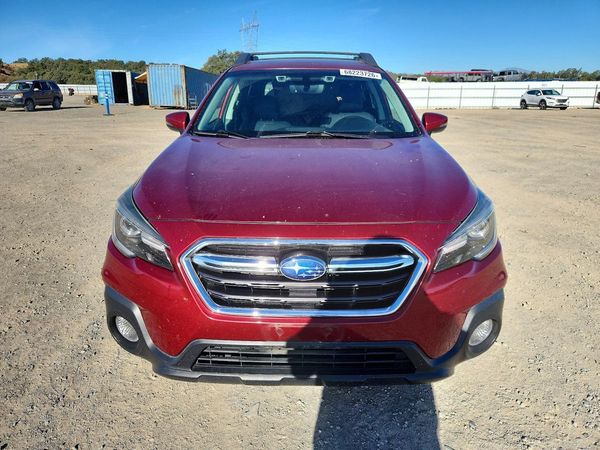2018 SUBARU OUTBACK Limited+M/R+ES+NAVI