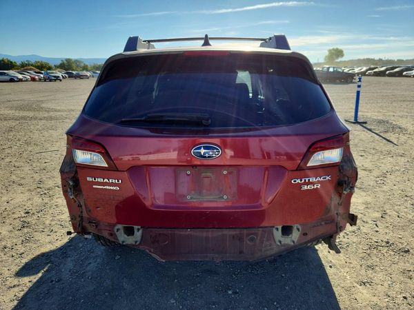 2018 SUBARU OUTBACK Limited+M/R+ES+NAVI