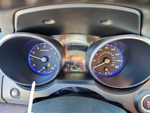 2018 SUBARU OUTBACK Limited+M/R+ES+NAVI