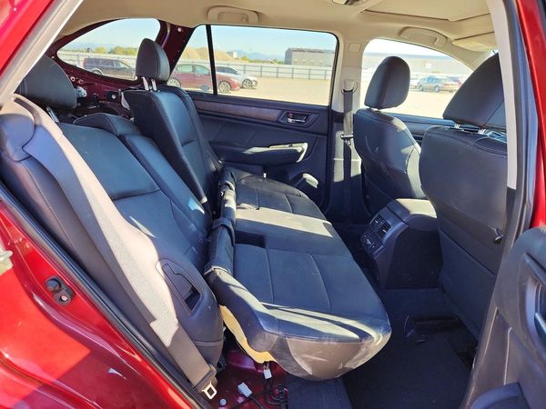 2018 SUBARU OUTBACK Limited+M/R+ES+NAVI