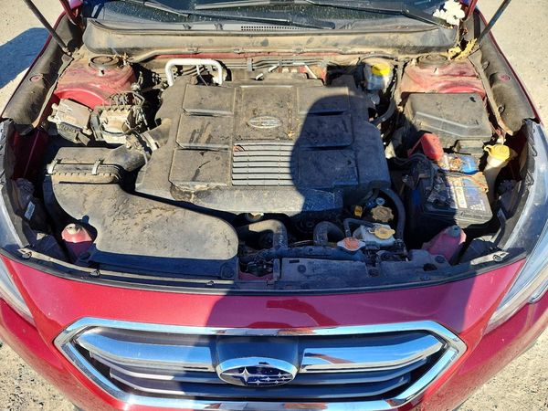 2018 SUBARU OUTBACK Limited+M/R+ES+NAVI