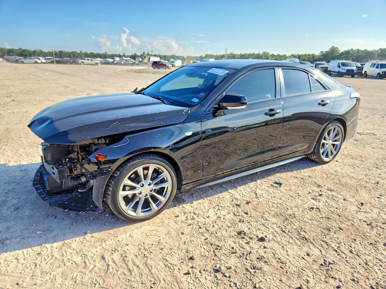2023 CADILLAC CT4