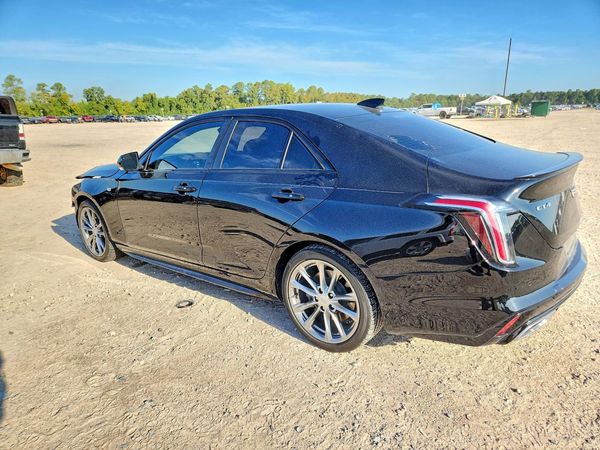 2023 CADILLAC CT4