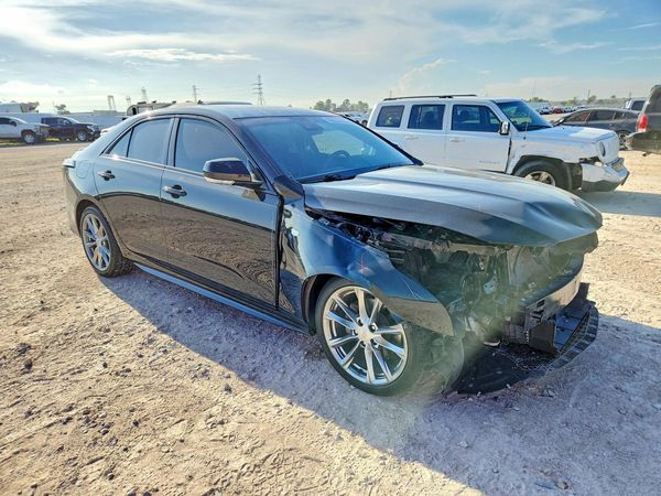 2023 CADILLAC CT4