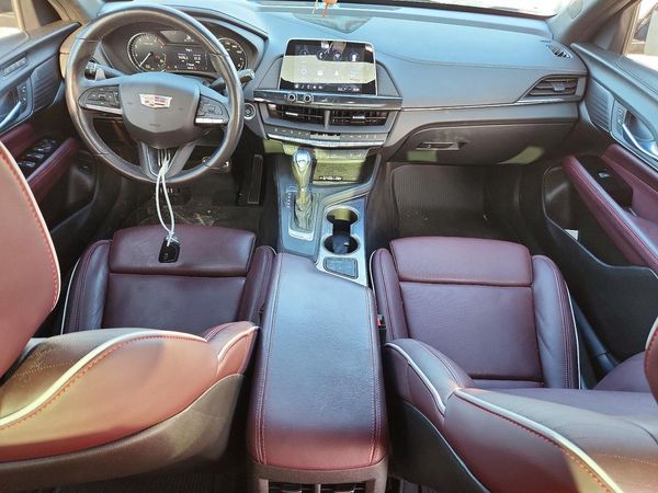 2023 CADILLAC CT4