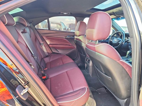 2023 CADILLAC CT4