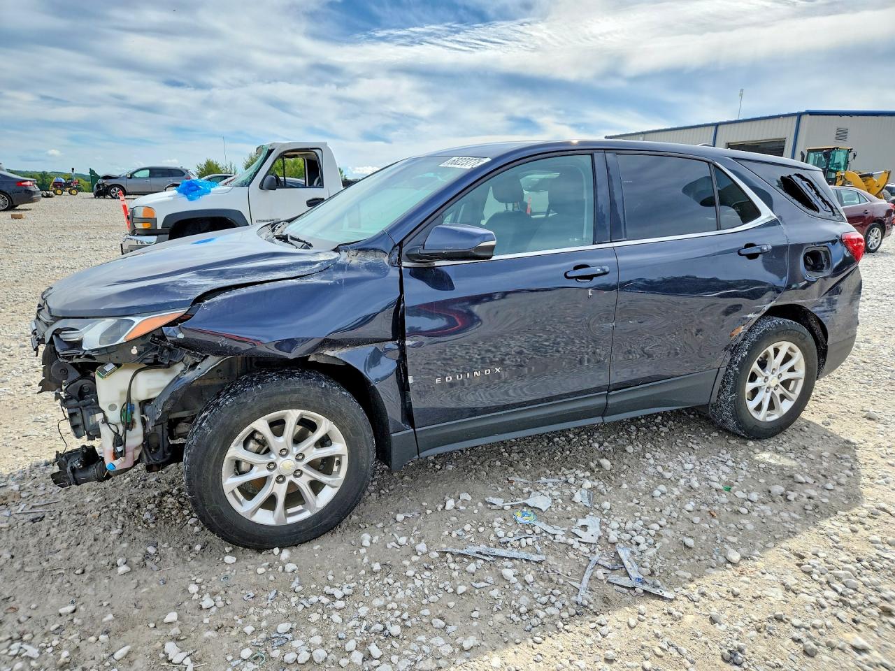 2018 CHEVROLET EQUINOX LT (1LT)