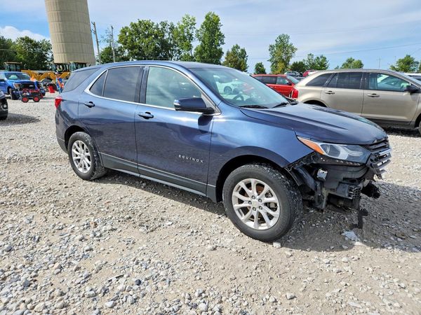 2018 CHEVROLET EQUINOX LT (1LT)