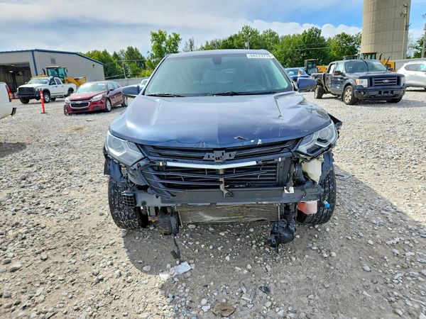2018 CHEVROLET EQUINOX LT (1LT)