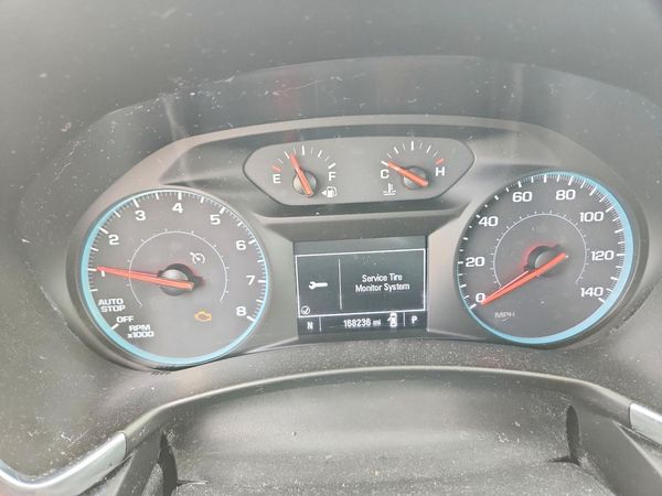 2018 CHEVROLET EQUINOX LT (1LT)