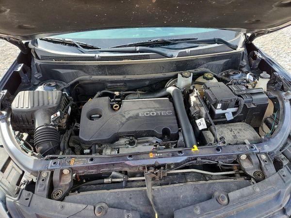 2018 CHEVROLET EQUINOX LT (1LT)