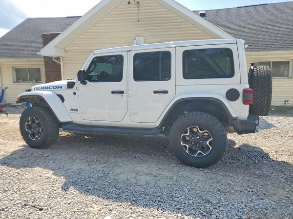 2023 JEEP WRANGLER