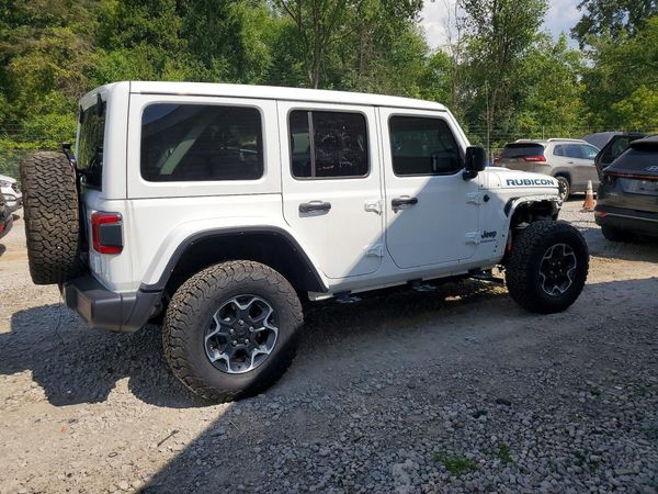 2023 JEEP WRANGLER