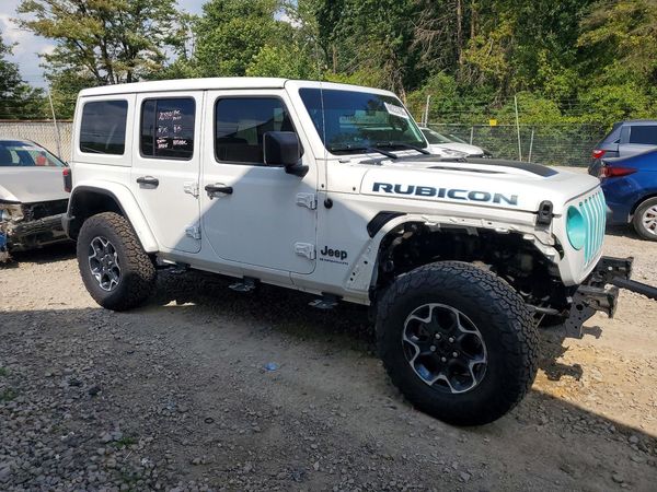 2023 JEEP WRANGLER