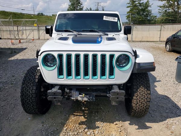 2023 JEEP WRANGLER