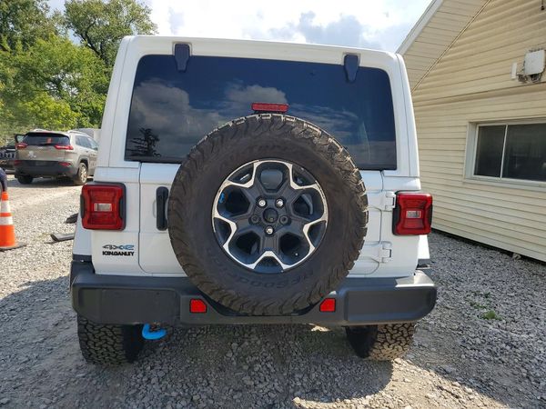 2023 JEEP WRANGLER