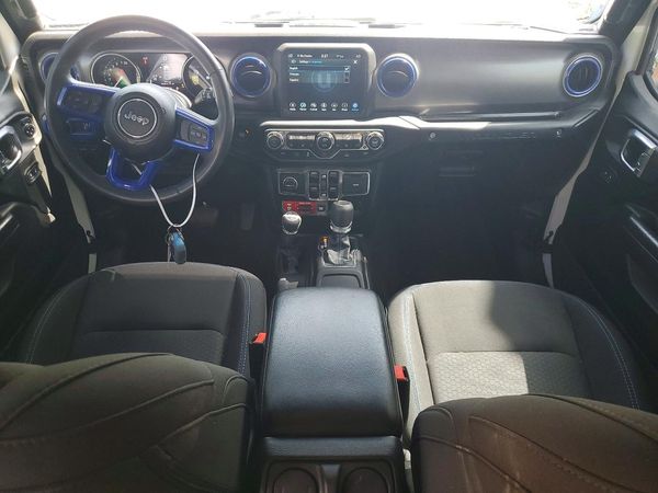 2023 JEEP WRANGLER