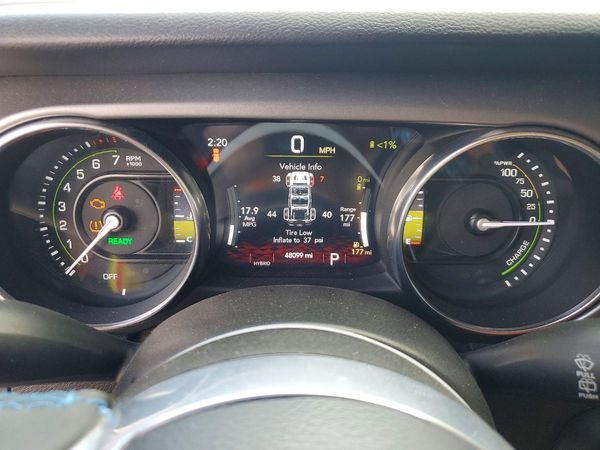 2023 JEEP WRANGLER