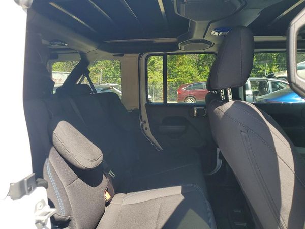 2023 JEEP WRANGLER