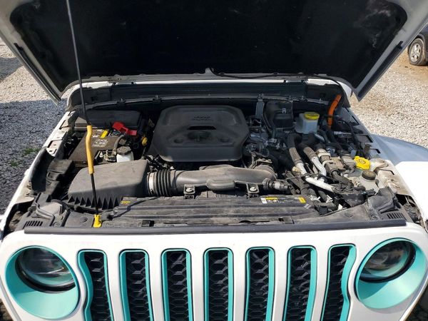2023 JEEP WRANGLER
