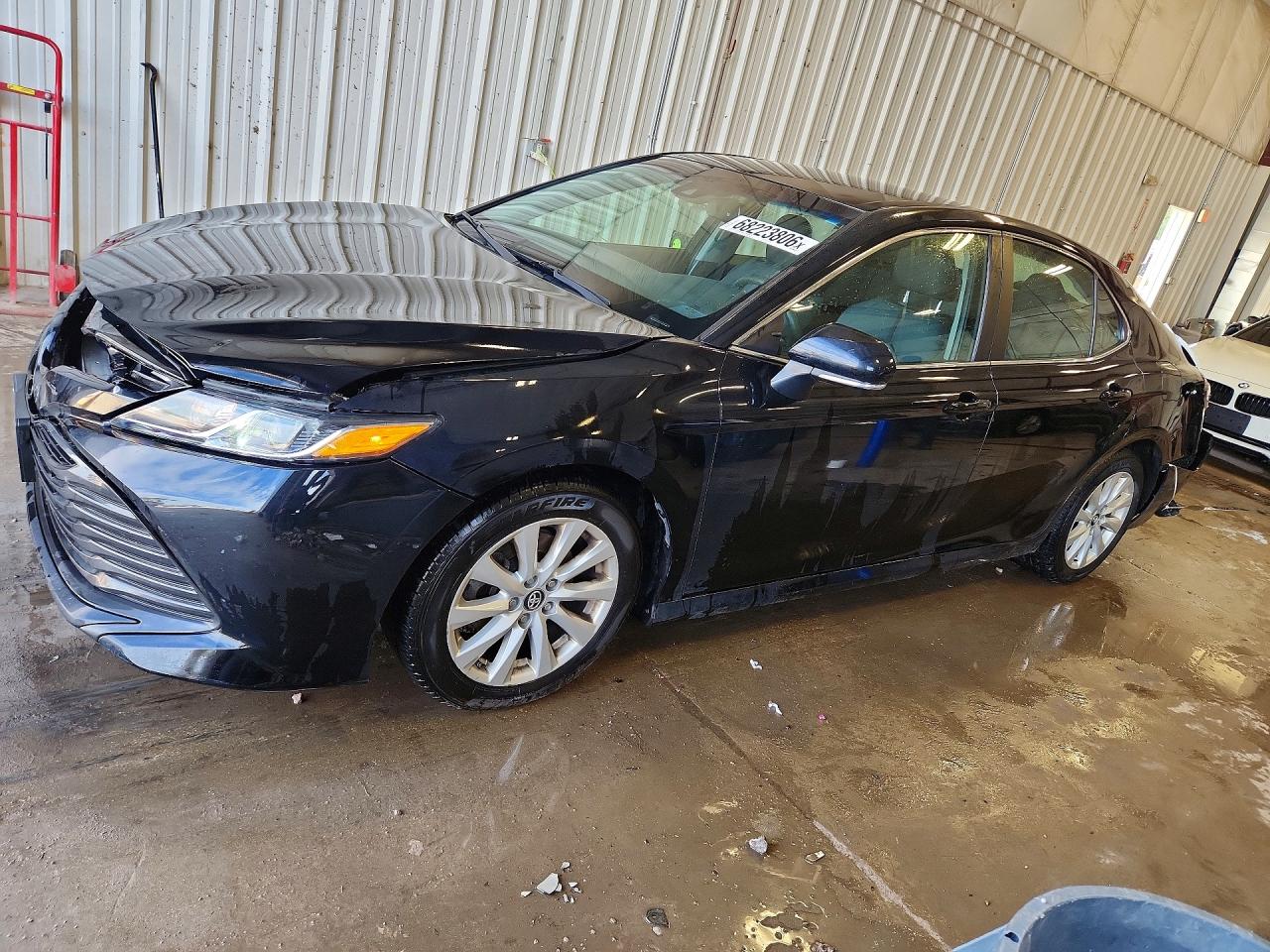 2018 TOYOTA CAMRY L/LE/SE/XLE