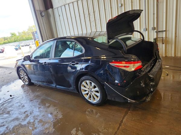 2018 TOYOTA CAMRY L/LE/SE/XLE
