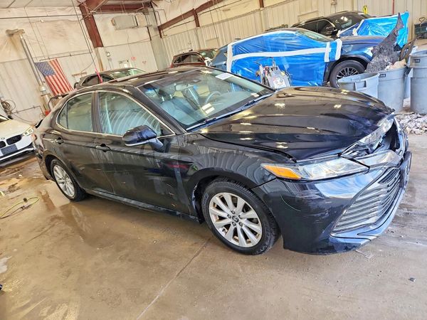 2018 TOYOTA CAMRY L/LE/SE/XLE