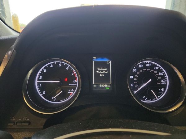 2018 TOYOTA CAMRY L/LE/SE/XLE