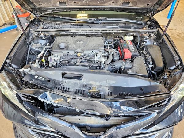 2018 TOYOTA CAMRY L/LE/SE/XLE