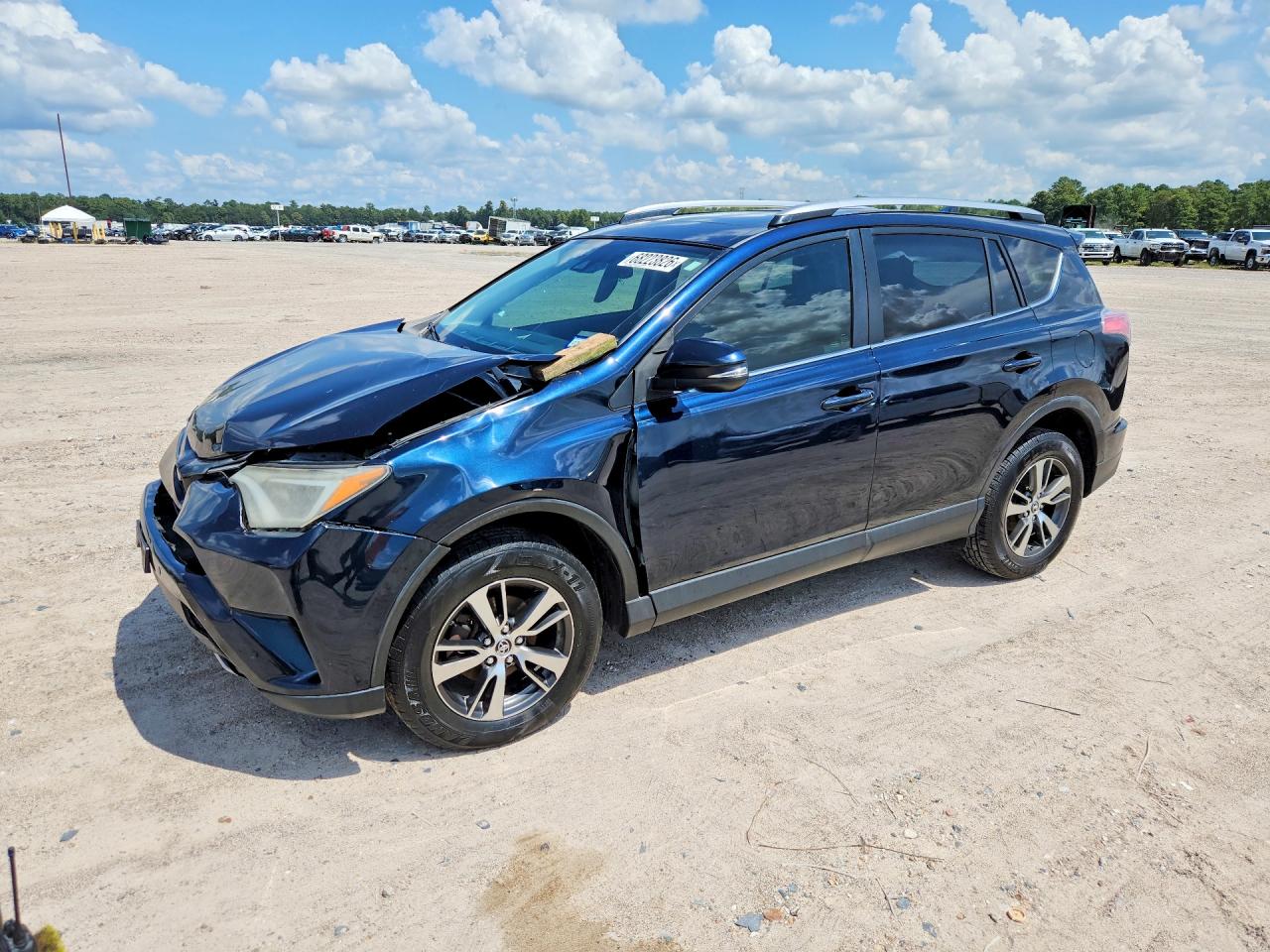 2018 TOYOTA RAV4 Adventure/XLE