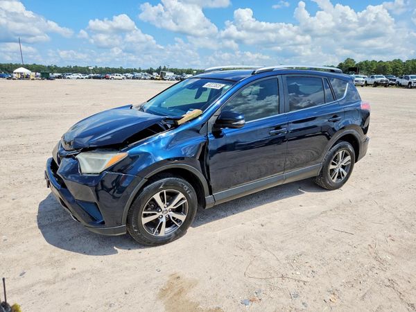 2018 TOYOTA RAV4 Adventure/XLE