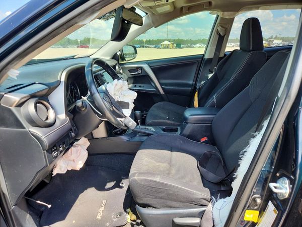 2018 TOYOTA RAV4 Adventure/XLE