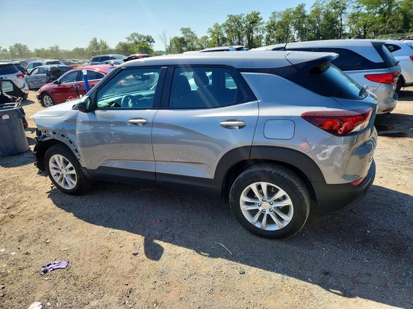 2023 CHEVROLET TRAILBLAZE LS — DSRA