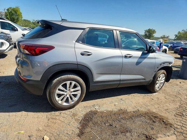 2023 CHEVROLET TRAILBLAZE LS — PSRA