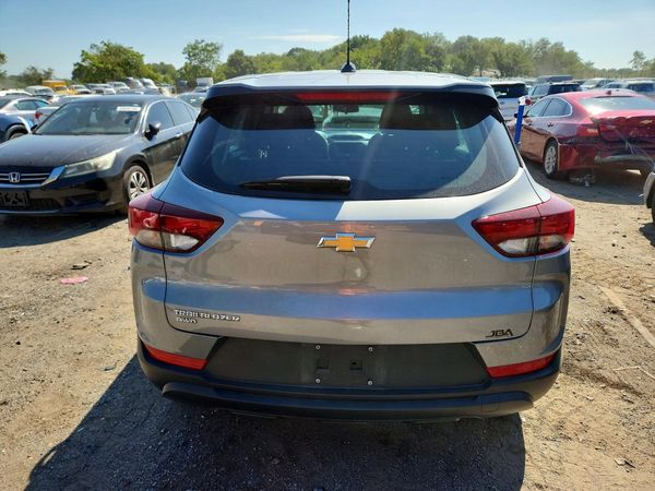 2023 CHEVROLET TRAILBLAZE LS — DIRR
