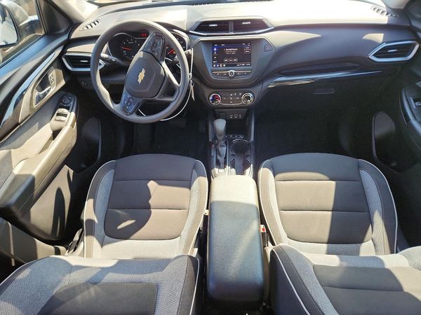 2023 CHEVROLET TRAILBLAZE LS — CKPT