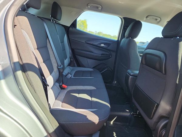 2023 CHEVROLET TRAILBLAZE LS — PSRS