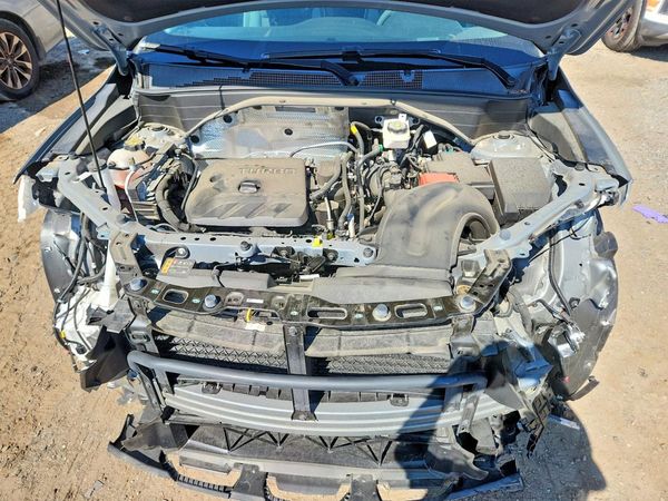 2023 CHEVROLET TRAILBLAZE LS — Engine bay