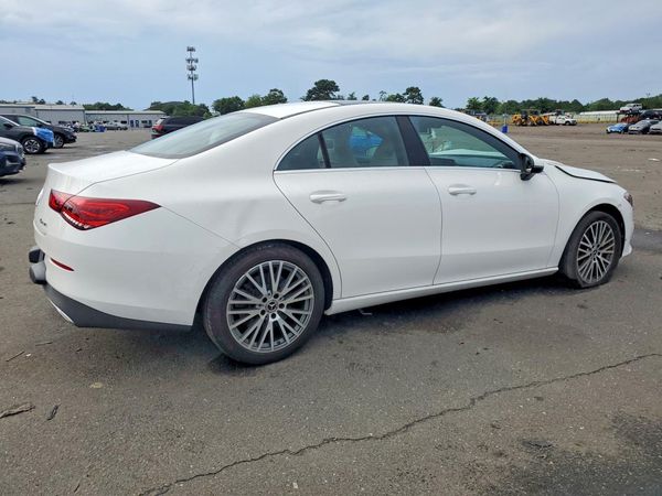 2020 MERCEDES-BENZ CLA